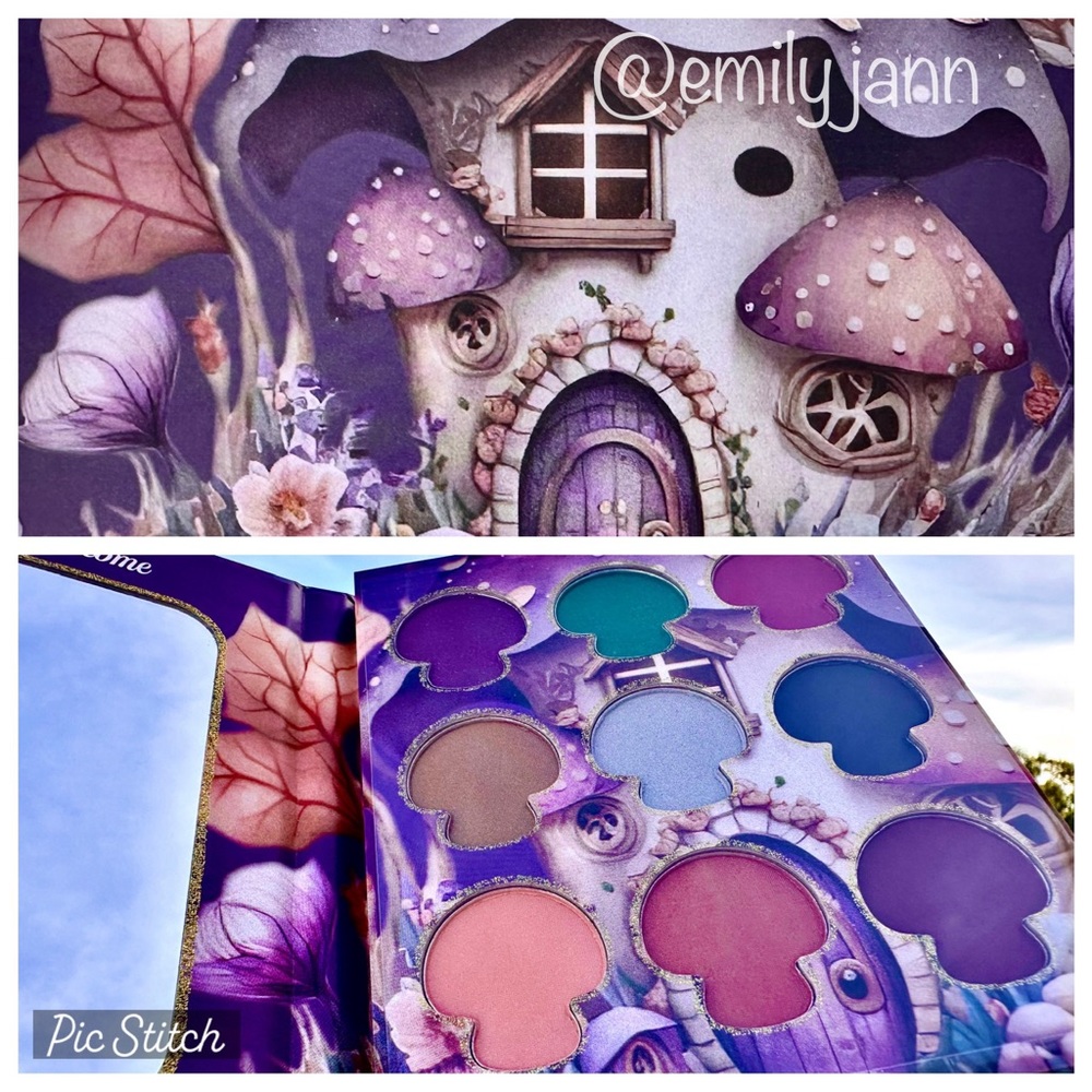 Fairy🍄Eyeshadow Palette - Picture 2 of 7